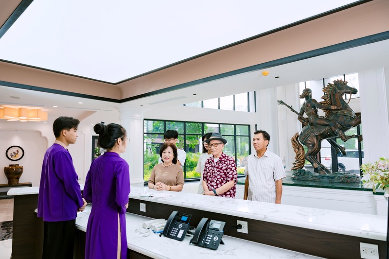 Soc Village – Ốc đảo xanh chỉ 30km từ trung tâm Hà Nội